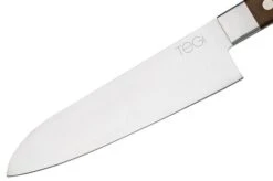 Maserin TEGI 2500-17PM Santoku Brown, 17 Cm -Kai Shop ME2500 17PM 03 maserin
