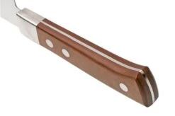 Maserin TEGI 2500-17PM Santoku Brown, 17 Cm -Kai Shop ME2500 17PM 04 maserin