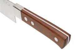 Maserin TEGI 2500-17PM Santoku Brown, 17 Cm -Kai Shop ME2500 17PM 05 maserin