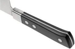 Maserin TEGI 2500-17PN Santoku Black, 17 Cm -Kai Shop ME2500 17PN 04 maserin