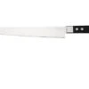 Maserin TEGI 2500-26PN Sujihiki Black, 26 Cm