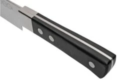 Maserin TEGI 2500-26PN Sujihiki Black, 26 Cm -Kai Shop ME2500 26PN 05 maserin