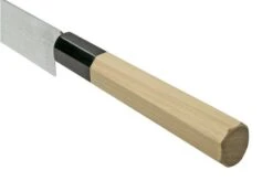 Mujun Sekiso 10AS-24 Sujihiki 24 Cm 7 Mujun Sekiso 10AS-24 Sujihiki 24 Cm -Kai Shop MJ10AS 24 04 mujun 1