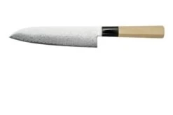 Mujun Sekiso 10ASA-18 Santoku 18 Cm