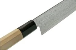 Mujun Sekiso 10ASA-18 Santoku 18 Cm -Kai Shop MJ10ASA 18 05 mujun