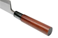 Mujun S52-J Deba 16.5 Cm, One-sided Grind -Kai Shop MJS52 J 04 mujun