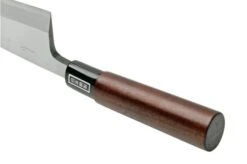 Mujun S53-J Deba 15 Cm, One-sided Grind -Kai Shop MJS53 J 05 mujun