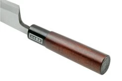 Mujun S55-J Deba 12 Cm, One-sided Grind -Kai Shop MJS55 J 05 mujun