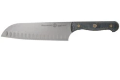 Messermeister Custom 8610-7K Santoku, 18 Cm