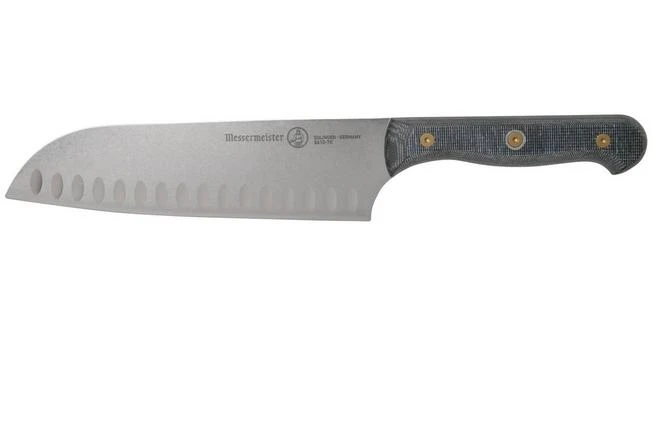 Messermeister Custom 8610-7K Santoku, 18 Cm 1 Messermeister Custom 8610-7K Santoku, 18 Cm