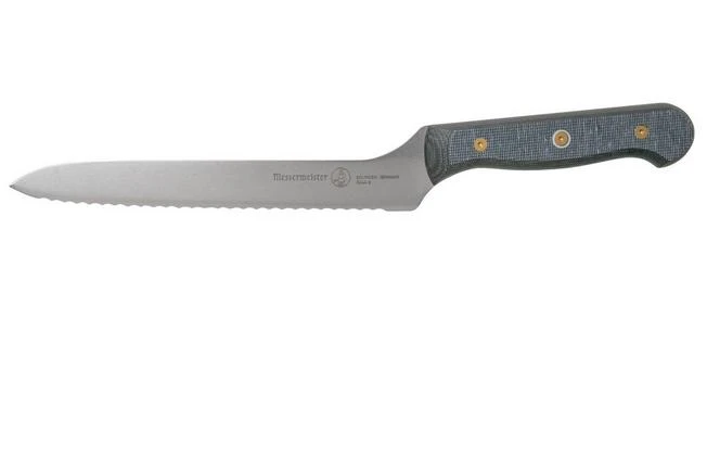 Messermeister Custom 8644-8 Bread Knife, 20 Cm 1 Messermeister Custom 8644-8 Bread Knife, 20 Cm