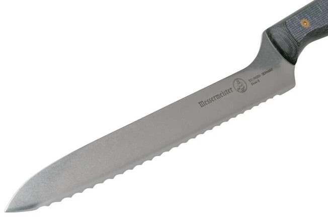Messermeister Custom 8644-8 Bread Knife, 20 Cm 3 Messermeister Custom 8644-8 Bread Knife, 20 Cm - Image 3