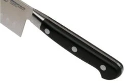 Messermeister Meridian Elite E-3610-7K Santoku With Dimples, 18 Cm -Kai Shop MRE 3610 7K 05 messermeister