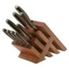 Messermeister Avanta 10 Piece Knife Set With Knife Block