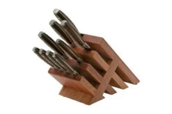 Messermeister Avanta 10 Piece Knife Set With Knife Block