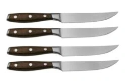 Messermeister Avanta 10 Piece Knife Set With Knife Block -Kai Shop MRL8000 10S 16 messermeister