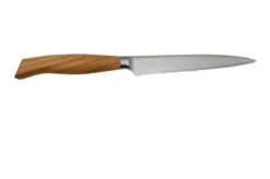 Messermeister Oliva Luxe LX128-13 Tomato Knife, 12 Cm -Kai Shop MRLX128 13 02 messermeister