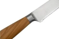 Messermeister Oliva Luxe LX128-13 Tomato Knife, 12 Cm -Kai Shop MRLX128 13 05 messermeister 1