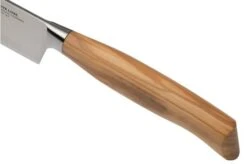 Messermeister Oliva Luxe LX610-16K Santoku With Dimples, 16 Cm -Kai Shop MRLX610 16K 05 messermeister