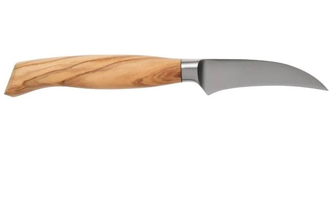 Messermeister Oliva Luxe LX682-07 Turning Knife, 7 Cm 2 Messermeister Oliva Luxe LX682-07 Turning Knife, 7 Cm - Image 2