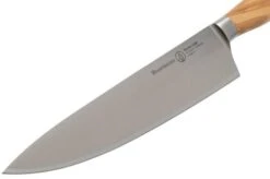 Messermeister Oliva Luxe LX686-23 Chef's Knife, 23 Cm -Kai Shop MRLX686 23 03 messermeister