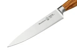 Messermeister Oliva Luxe LX688-16 Utility Knife, 16 Cm -Kai Shop MRLX688 16 03 messermeister