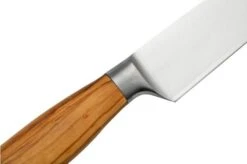 Messermeister Oliva Luxe LX688-16 Utility Knife, 16 Cm -Kai Shop MRLX688 16 05 messermeister