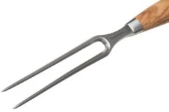 Messermeister Oliva Luxe LX805-16 Meat Fork, 16 Cm -Kai Shop MRLX805 16 03 messermeister