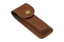 Marttiini Sharpening Stone, 1511010, Leather Sheath, Grey, Grain Size 1000