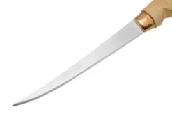 Marttiini Classic Filleting Knife 15, 620010, Stainless, Light Birch -Kai Shop MT620010 03 martiini