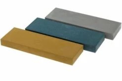 Package Deal Naniwa Professional Whetstones, Grid 600 / 2000 / 5000