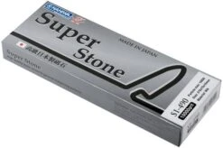 Naniwa Super Stone Sharpening Stone, S1-490, Grain 10000 -Kai Shop NASS1 490 02 naniwa super stone