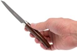 Nesmuk JANUS Paring Knife 9,6 Cm, Cocobolo, J5C902013 -Kai Shop NEJ5C902013 06 nesmuk janus nej5c902013 06