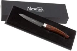 Nesmuk JANUS Paring Knife 9,6 Cm, Cocobolo, J5C902013 -Kai Shop NEJ5C902013 07 nesmuk janus nej5c902013 07