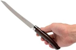 Nesmuk SOUL Slicer 16 Cm, Grenadille, S3G1602012 -Kai Shop NES3G1602012 06 nesmuk soul nes3g1602012 06