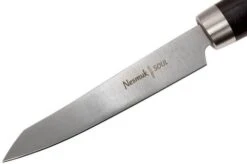 Nesmuk SOUL Paring Knife 9,6 Cm, Grenadille, S3G902013 -Kai Shop NES3G902013 03 nesmuk soul nes3g902013 03