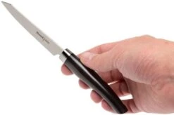 Nesmuk SOUL Paring Knife 9,6 Cm, Grenadille, S3G902013 -Kai Shop NES3G902013 06 nesmuk soul nes3g902013 06