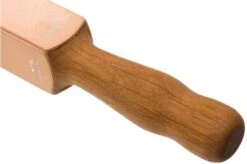Nesmuk Stropping Paddle 26 Cm, Pre-loaded Diamond Paste, STR3752011 -Kai Shop NESTR3752011 03 nesmuk stropping paddle nestr3752011 03