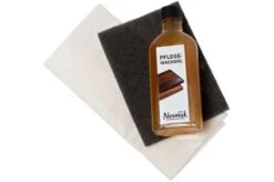 Nesmuk Natural Wax Oil For Cutting Boards, Maintenance Oil With Cloth