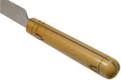 Nontron Traditional Range Paring Knife 12 Cm, TOF12RBU -Kai Shop NNTOF12RBU 04 nontron