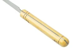 Nontron Traditional Range, 8 Cm TOF9RBU, Paring Knife -Kai Shop NNTOF9RBU 05 nontron