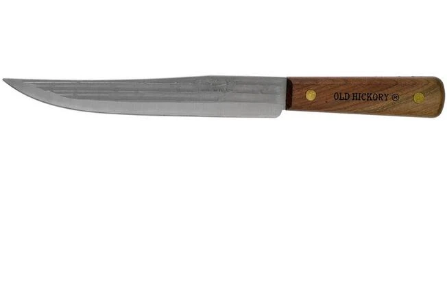 Ontario Old Hickory Carving Knife 20 Cm, 7015 1 Ontario Old Hickory Carving Knife 20 Cm, 7015