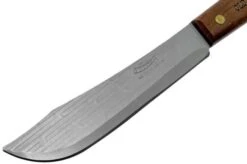 Ontario Old Hickory Butcher's Knife 18 Cm, 7025 -Kai Shop OKC7025TC 03 ontario old hickory