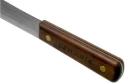 Ontario Old Hickory Butcher's Knife 18 Cm, 7025 -Kai Shop OKC7025TC 05 ontario old hickory