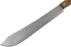 Ontario Old Hickory Butcher's Knife 35 Cm, 7113 -Kai Shop OKC7113TC 03 ontario old hickory