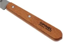 Opinel Paring Knives, Set Of 2 N°102, Carbon Steel -Kai Shop OP001222 04 opinel no 102 op001222 04