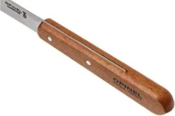 Opinel Paring Knives, Set Of 2 N°102, Carbon Steel -Kai Shop OP001222 05 opinel no 102 op001222 05