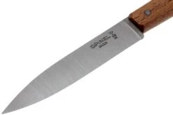 Opinel Paring Knives, Set Of 2 N°122 Natural, Stainless -Kai Shop OP001223 03 opinel no 112 op001223 03