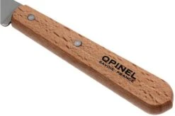 Opinel Paring Knives, Set Of 2 N°122 Natural, Stainless -Kai Shop OP001223 04 opinel no 112 op001223 04