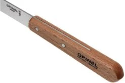 Opinel Paring Knives, Set Of 2 N°122 Natural, Stainless -Kai Shop OP001223 05 opinel no 112 op001223 05